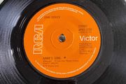 7 inch vinyl single. John Denver- Annie's song