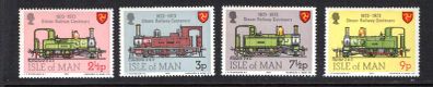 1974 Isle of Man The Tourist Trophy Motor Cycle Races Commemorative Stamp Mint Never Hinged (MNH)