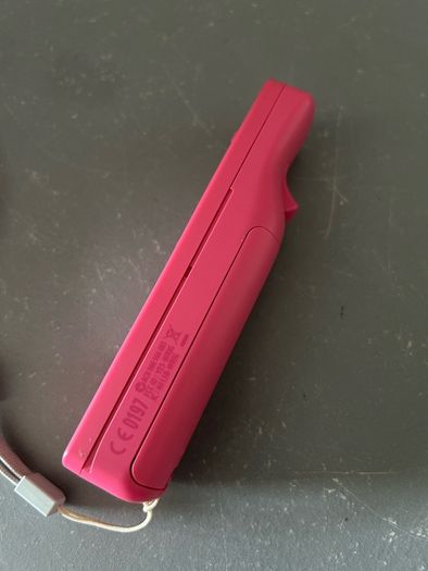 Nintendo Wii Controller Pink