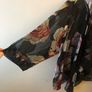 Dressy chiffon cardigan (size 24) Image 3