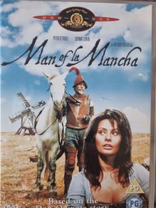 Man Of La Mancha