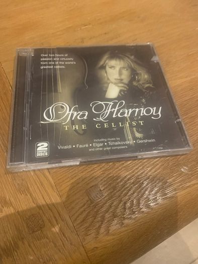 Ofra Harnoy - The Cellist (2xCD)