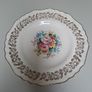 J & G Meakin plate with 22k gold Image 7