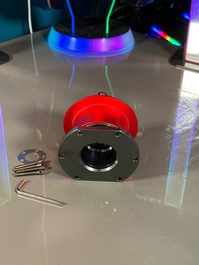 Fanatec QR1 Metal