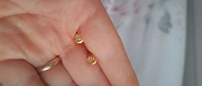 toddler earrings