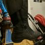 Boots, leather, very comfy Image 2