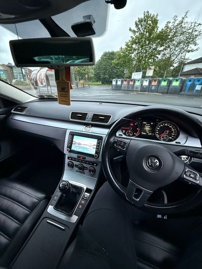 Passat CC