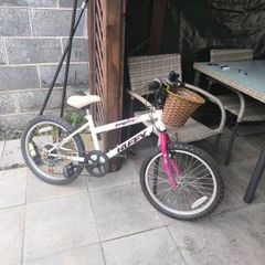 girls bike need small job with brakes