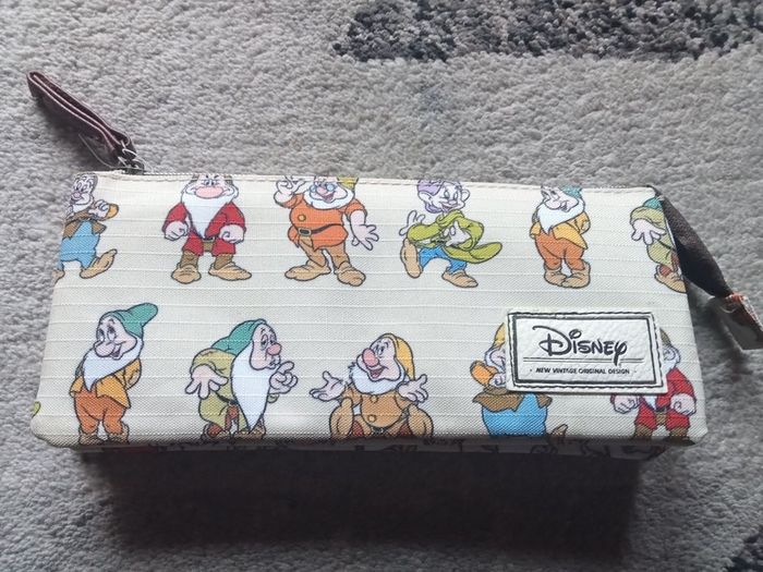 New Disney Pencil case