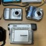 Digital Camera Job Lot Of 10 Nikon & Other (Parts Only Spares Or Repair) Image 4
