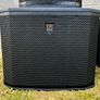 Electro Voice ETX 2 Subs 2 Full Range Audio Speakers Image 4