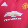Manchester United FC  home Jersey 2017/18 Image 2
