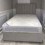 Double bed with mattress, all sizes nd color options Image 9