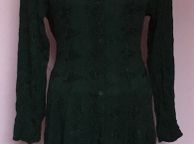 main image for ad Green Boho/Hippie Dress
