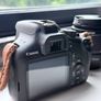Canon EOS 2000D / Rebel T7 + 18-55mm + Telephoto Lens Kit (Mint) Image 7