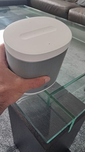 Smart speaker