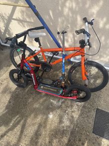 bike scooter
