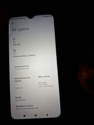 Redmi Mobile Phone