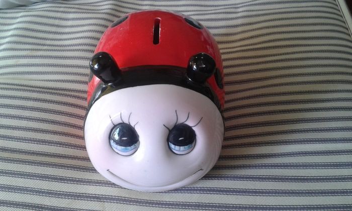 Money Box.