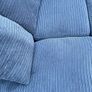 Grey Corner L sofa/couch Image 10