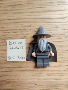 lego dim001 gandalf, set 71200