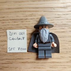 lego dim001 gandalf, set 71200