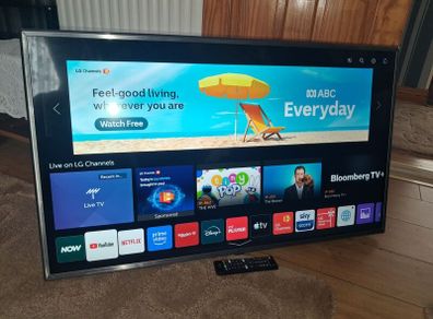 Lg smart
