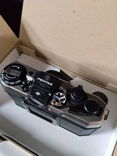 Pentax 17 Film Camera