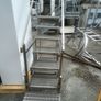 Stainless steel stairs Image 3