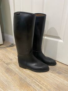 Ladies Horse Riding Boots size UK7