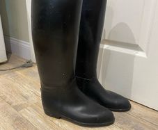 Ladies Horse Riding Boots size UK7