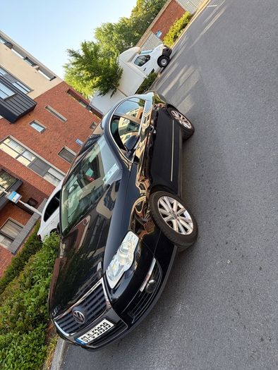2007 Volkswagen Passat