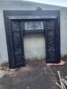 Cast iron