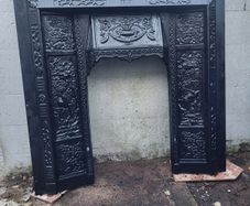 Cast iron