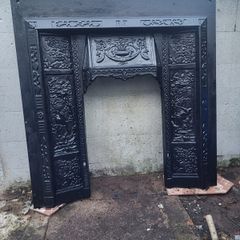 Cast iron