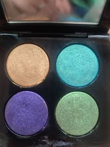 Pat McGrath quad