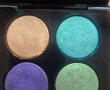 Pat McGrath quad