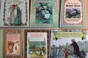 Storybooks by classic children's illustrators