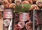 Argan Oil Gift Set - Soap, Hand Cream and Foot Cream