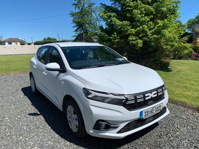 2023 Dacia Sandero