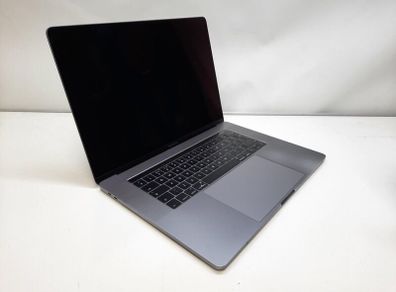 Apple 15" Macbook Pro 2016 Touch Bar, Intel I7, 2TB SSD 16GB Ram New Battery