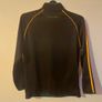 donegal retro halfzip jumper Image 4