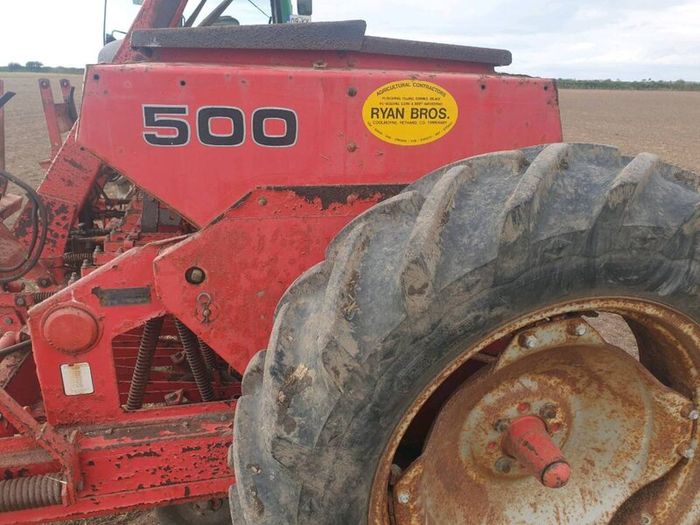 Seed Drill