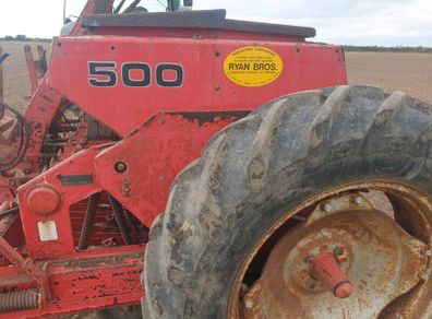 Seed Drill