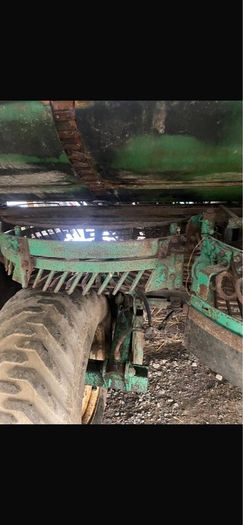 Beet harvester