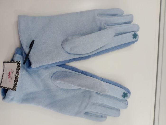 New Gloves