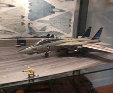 Model planes