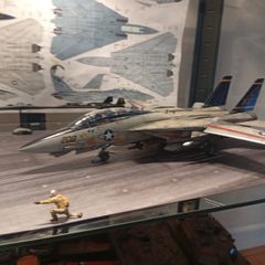 Model planes