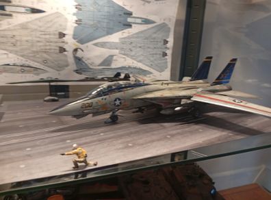 Model planes