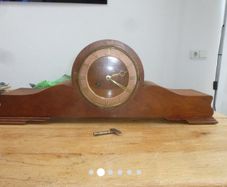 Old clock